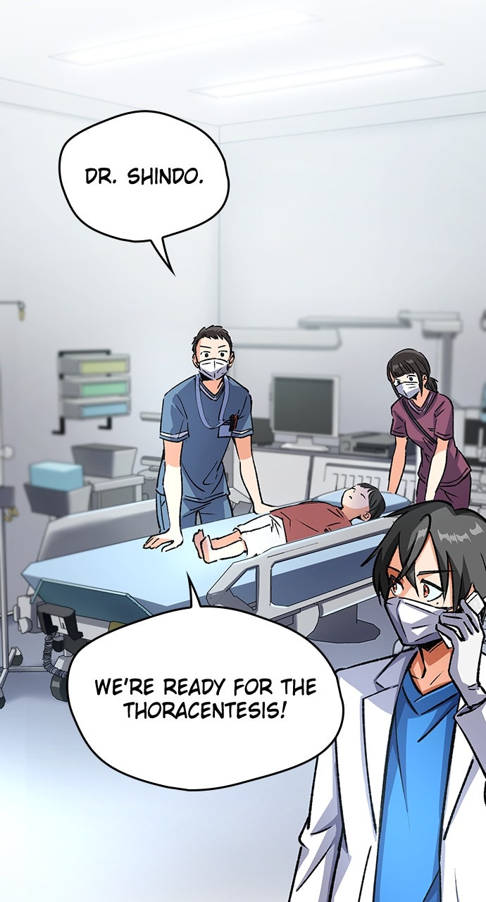 Read Doctor Quest EN Manga Online