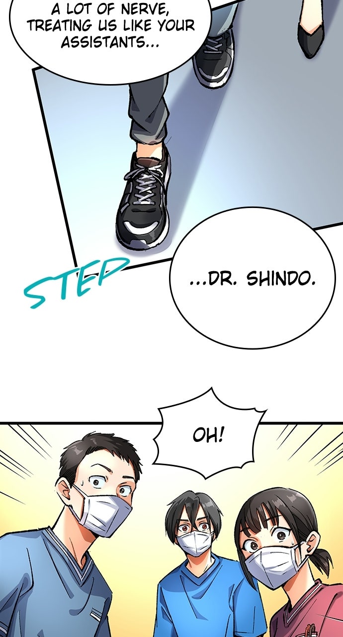 Read Doctor Quest EN Manga Online