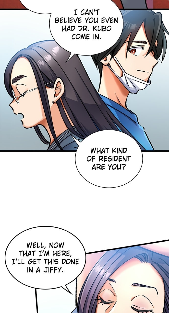 Read Doctor Quest EN Manga Online