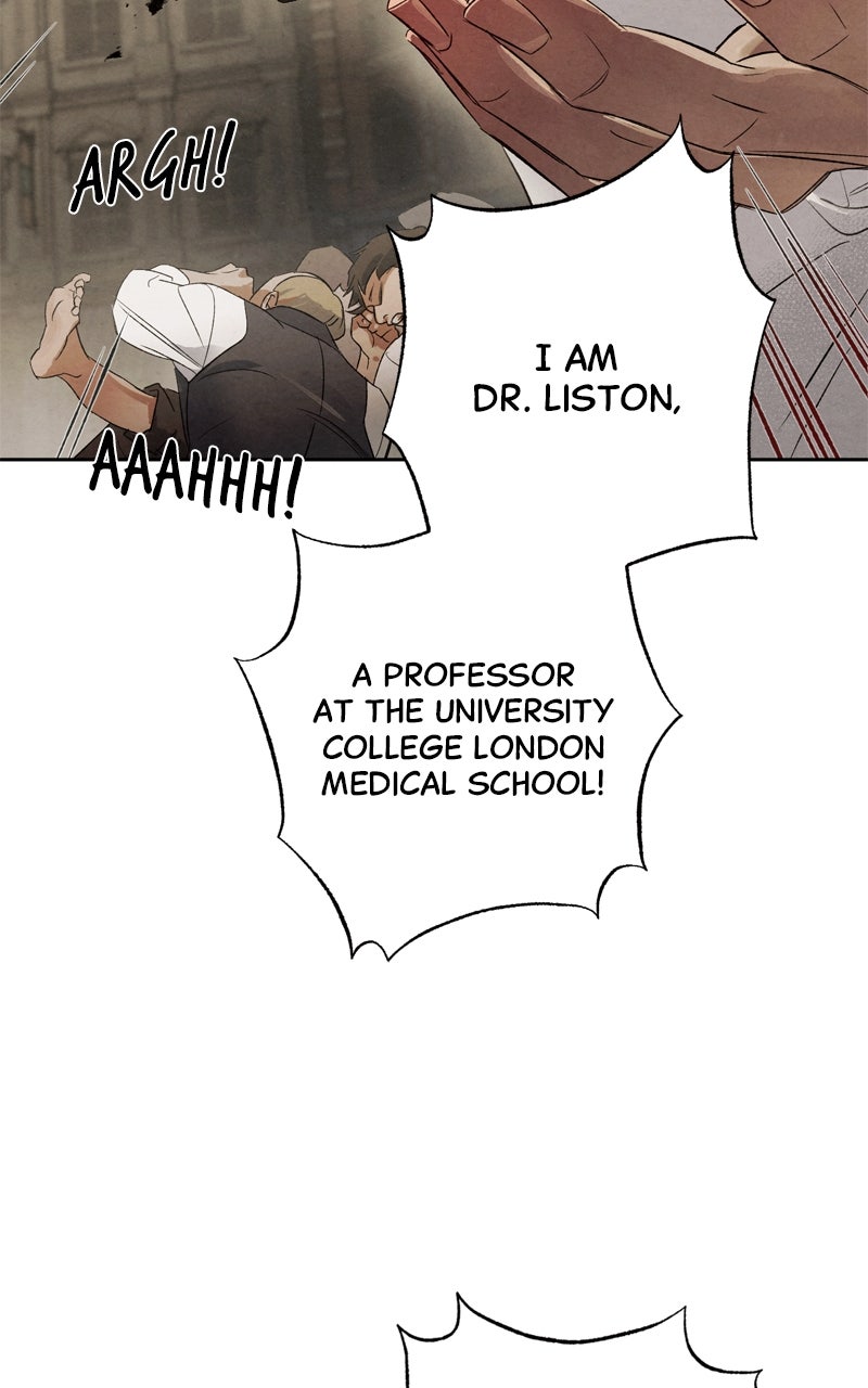 Read Dr. Kim of London EN Manga Online