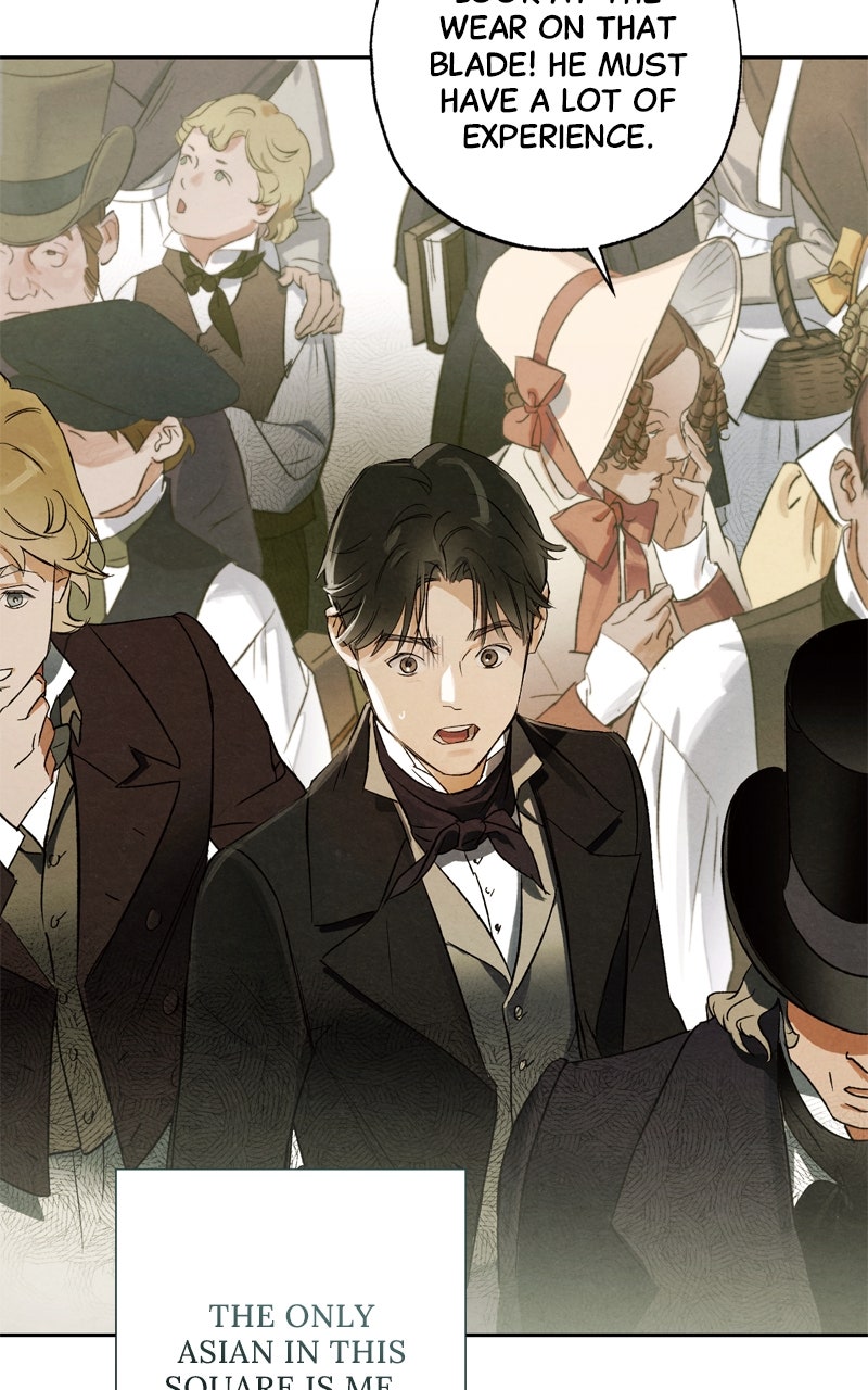 Read Dr. Kim of London EN Manga Online