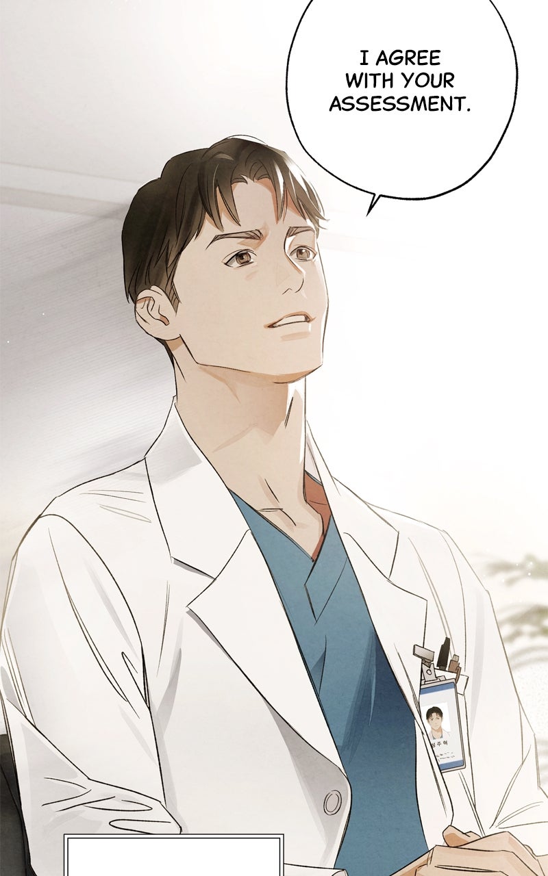 Read Dr. Kim of London EN Manga Online