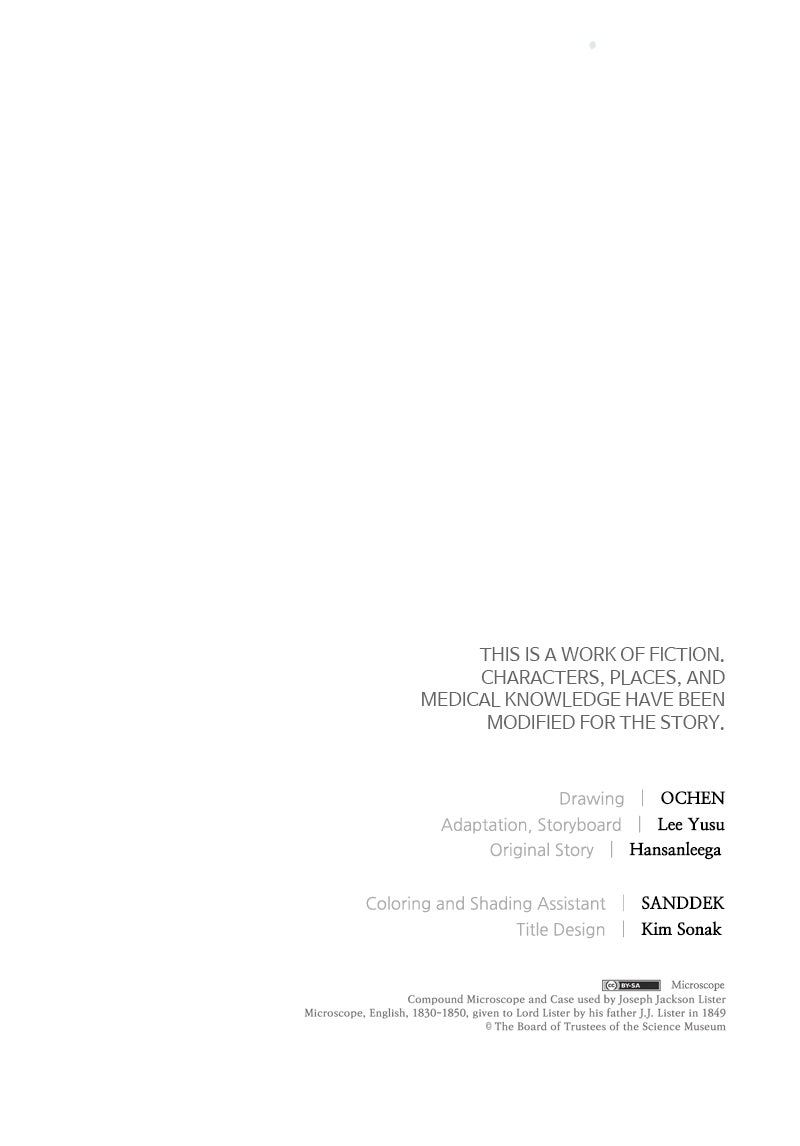 Read Dr. Kim of London EN Manga Online