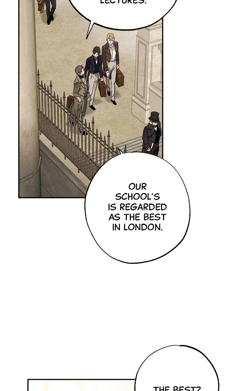 Read Dr. Kim of London EN Manga Online