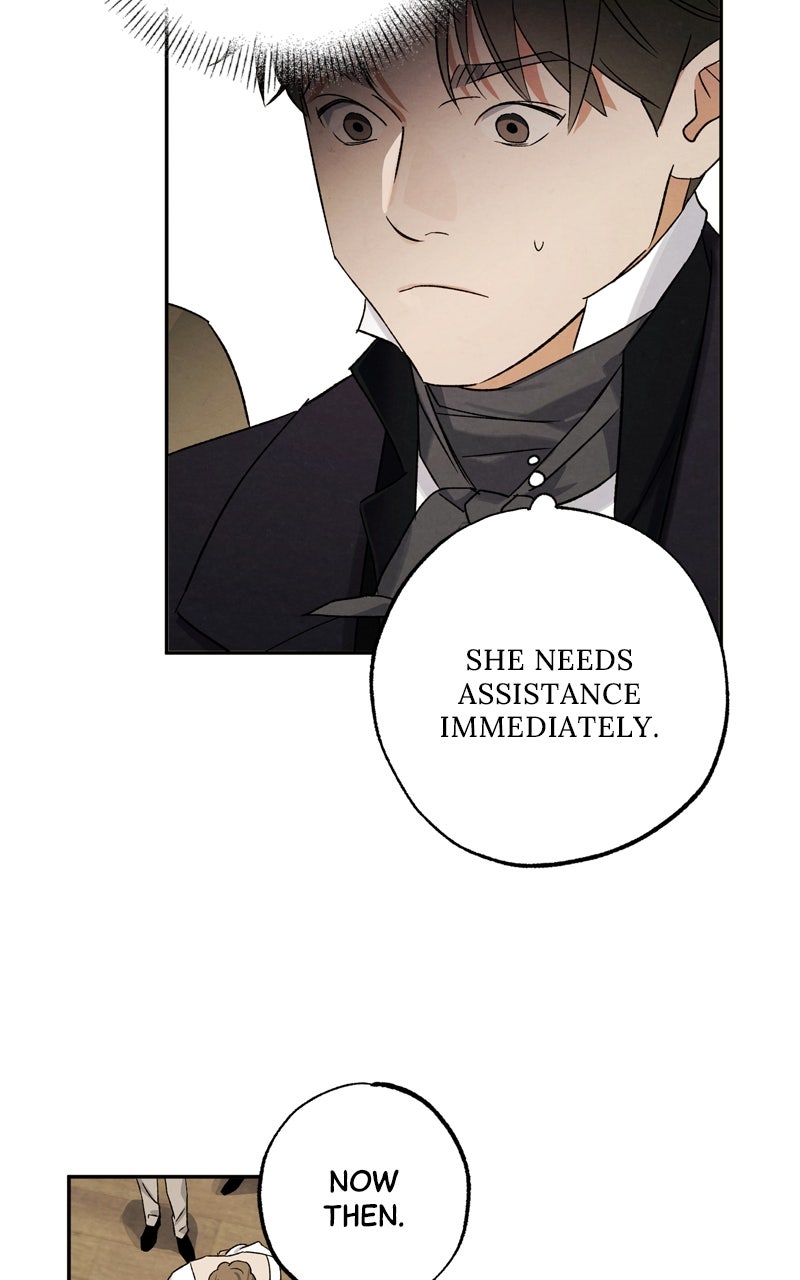 Read Dr. Kim of London EN Manga Online