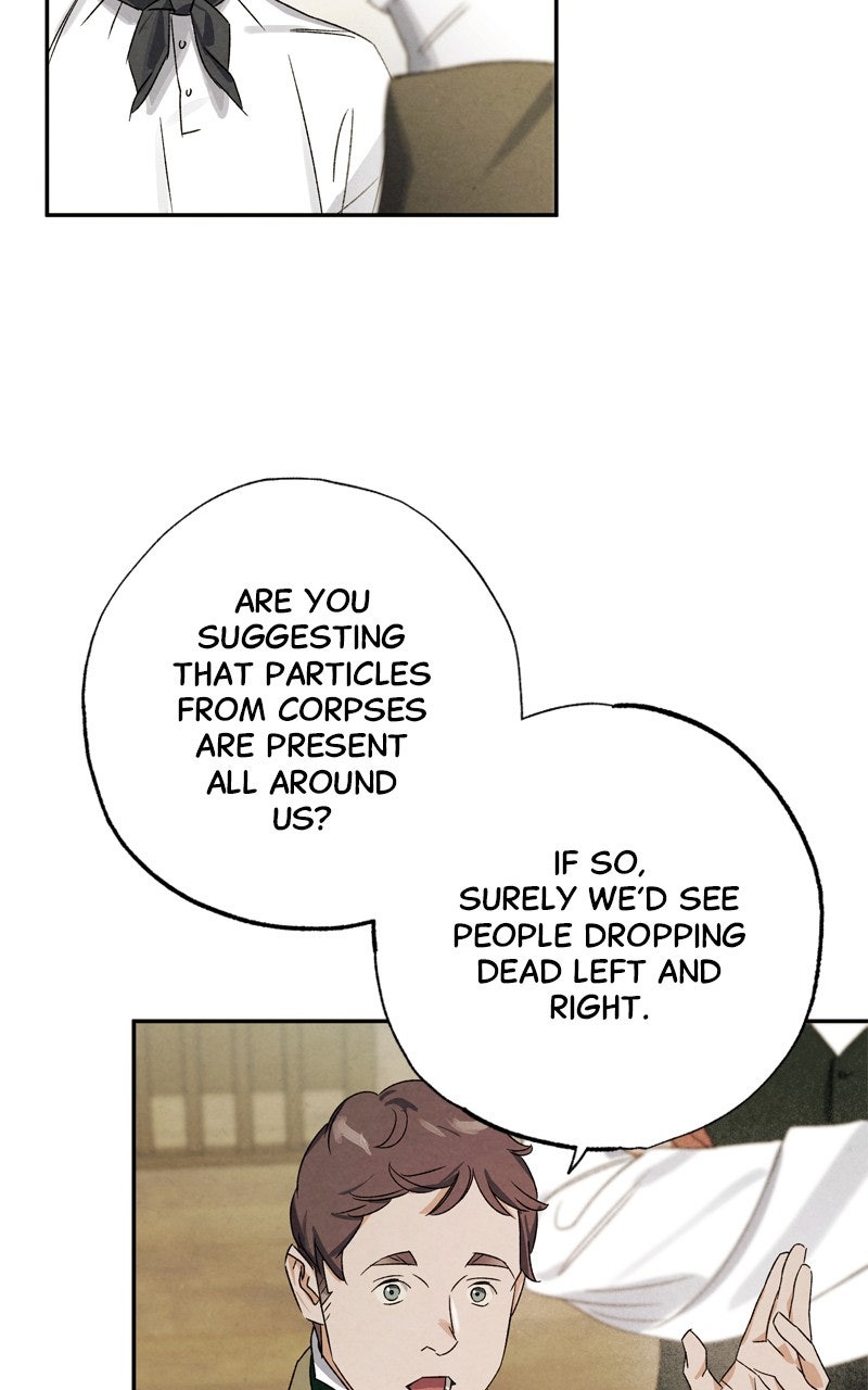 Read Dr. Kim of London EN Manga Online