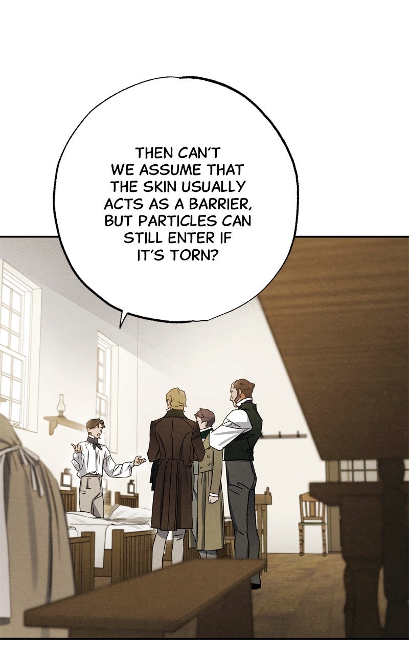 Read Dr. Kim of London EN Manga Online