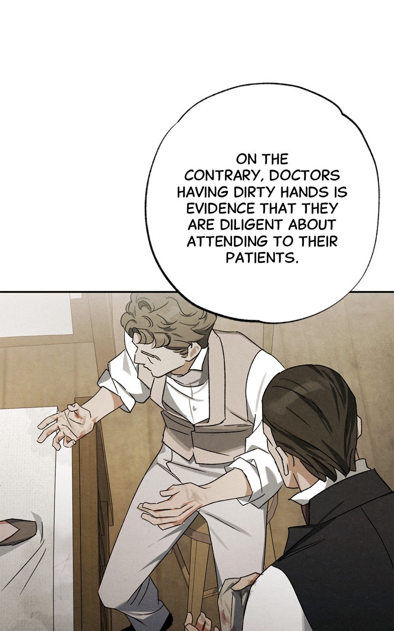 Read Dr. Kim of London EN Manga Online