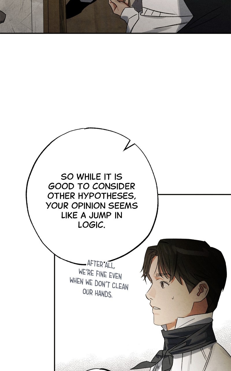 Read Dr. Kim of London EN Manga Online