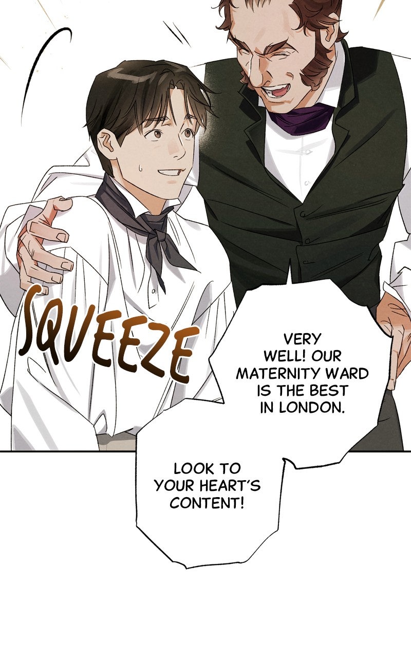 Read Dr. Kim of London EN Manga Online