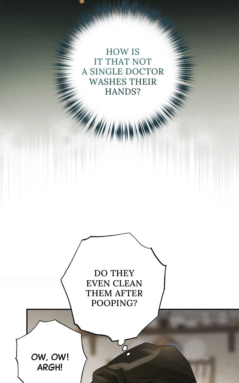 Read Dr. Kim of London EN Manga Online