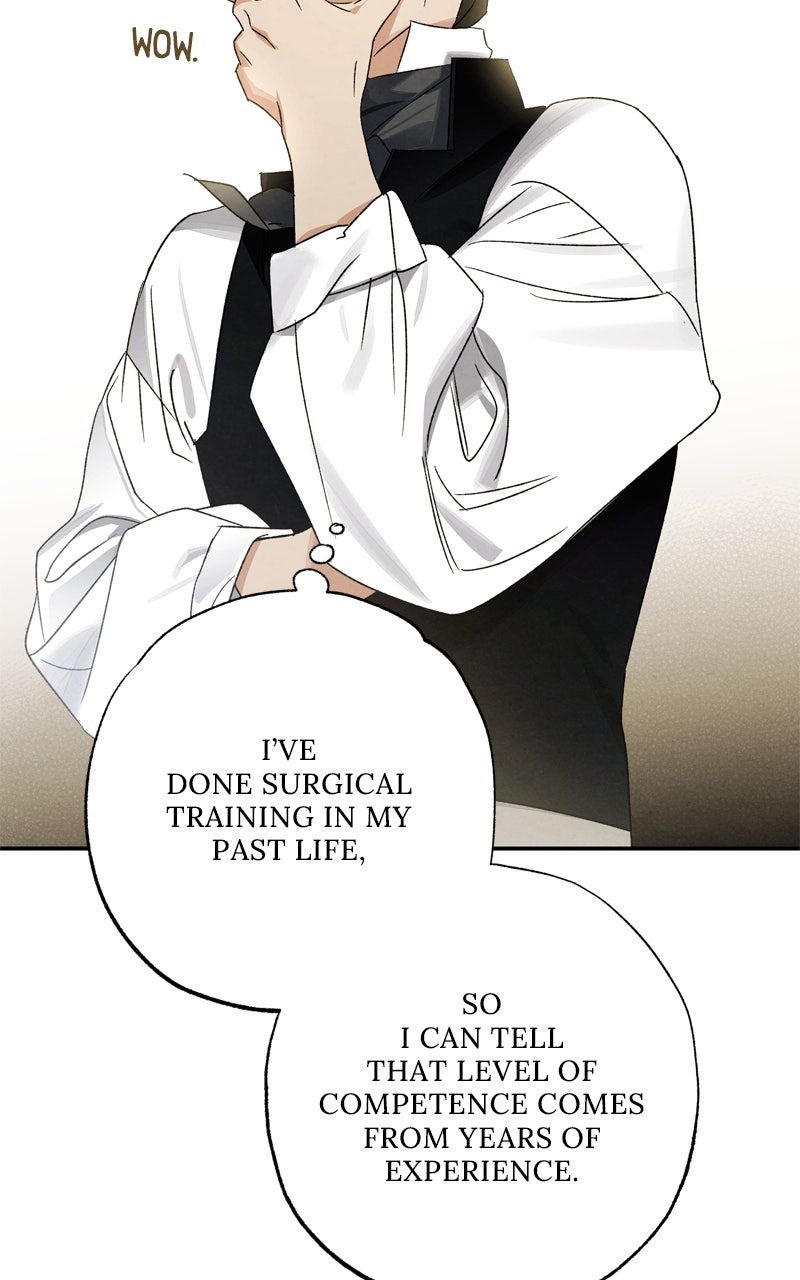 Read Dr. Kim of London EN Manga Online