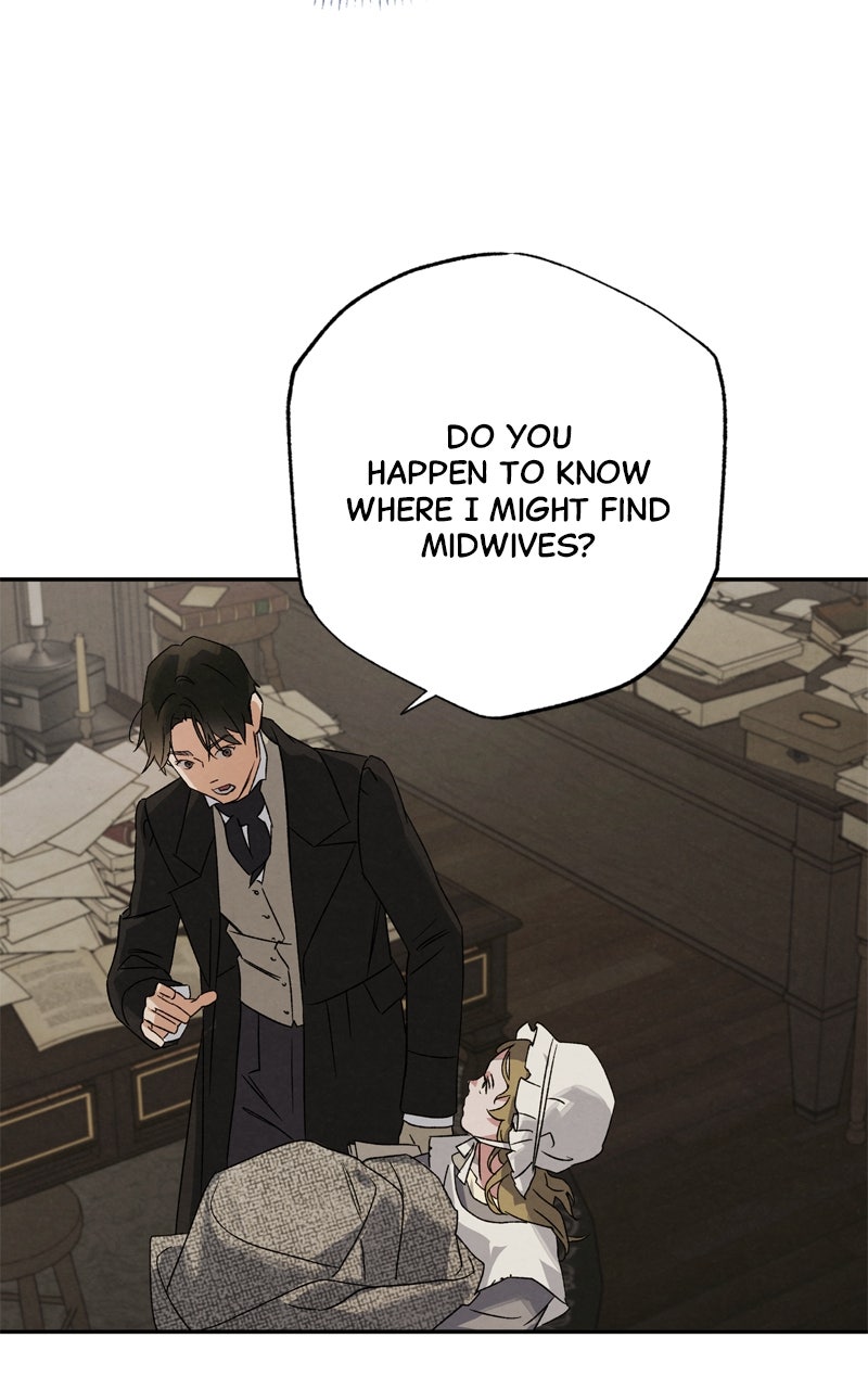 Read Dr. Kim of London EN Manga Online