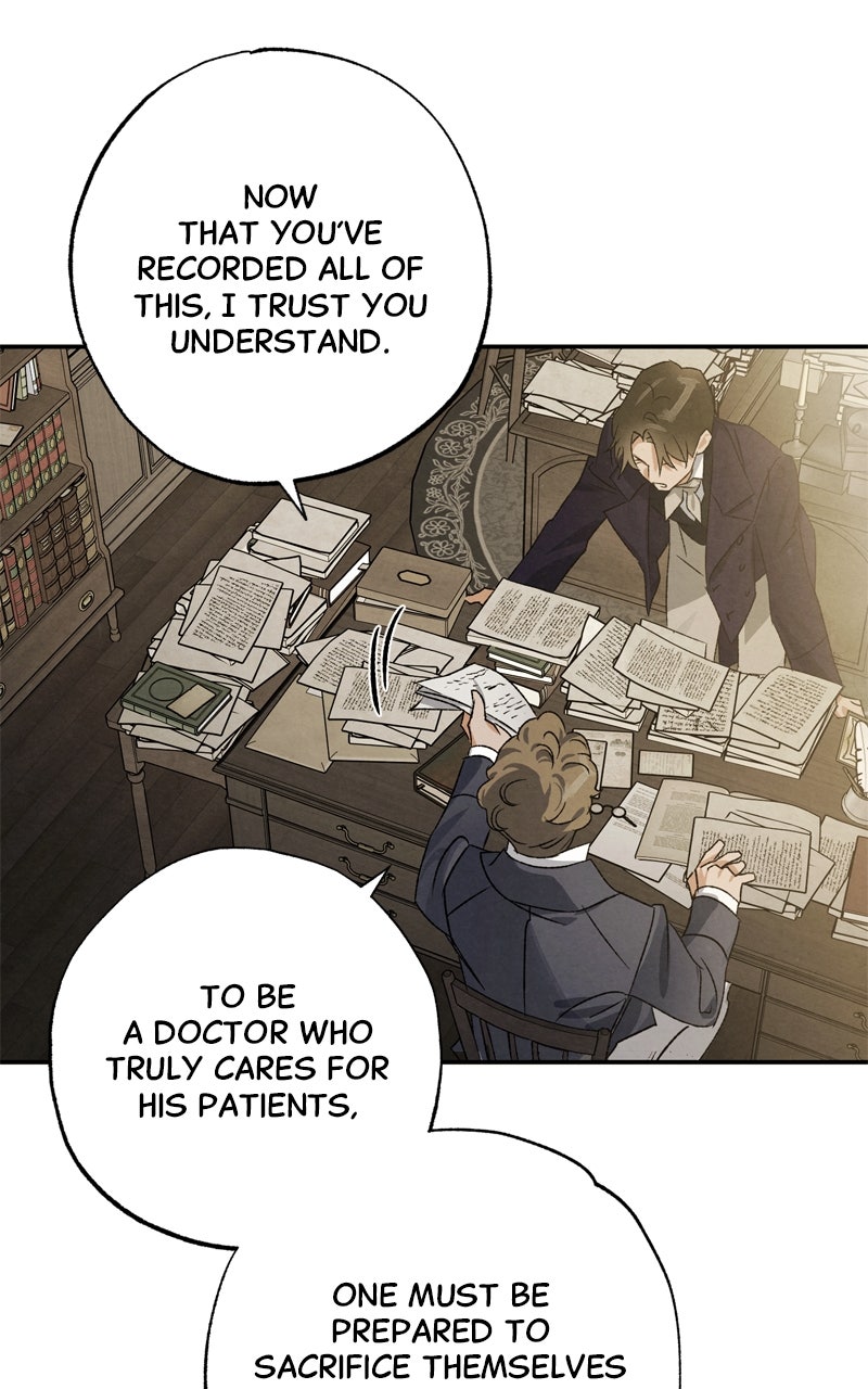 Read Dr. Kim of London EN Manga Online