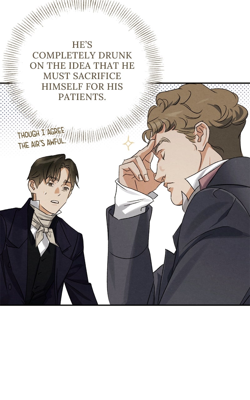 Read Dr. Kim of London EN Manga Online