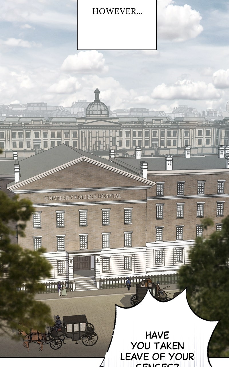 Read Dr. Kim of London EN Manga Online