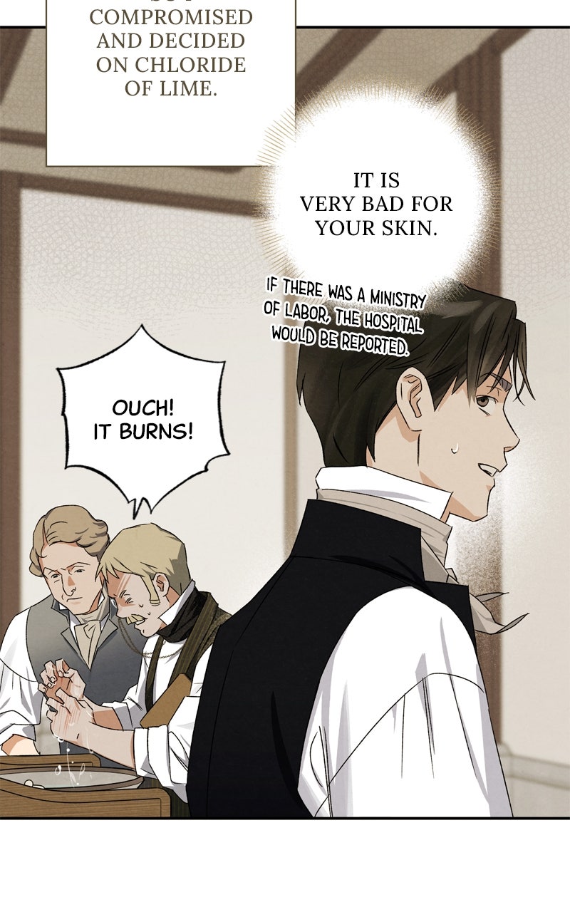 Read Dr. Kim of London EN Manga Online