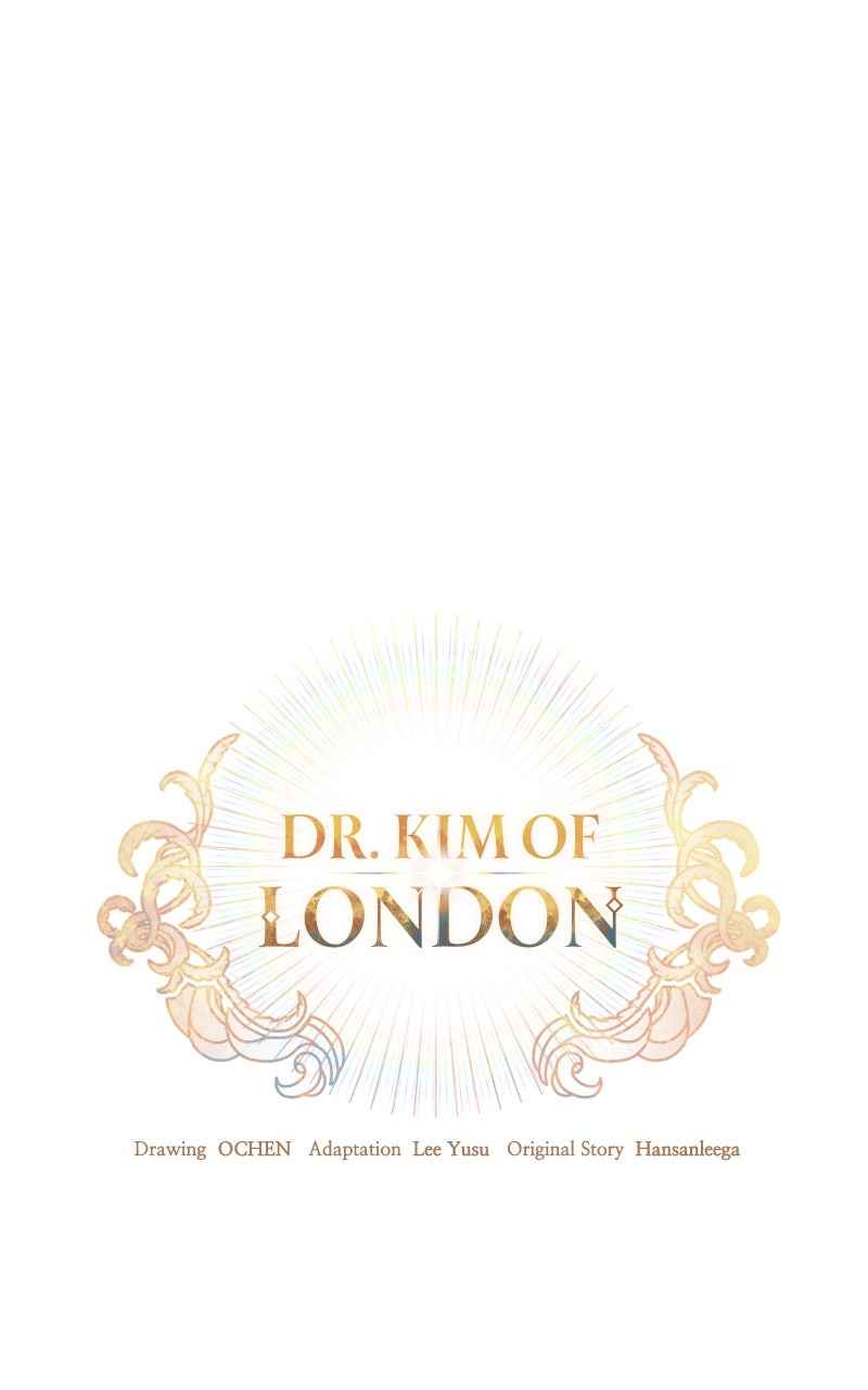 Read Dr. Kim of London EN Manga Online
