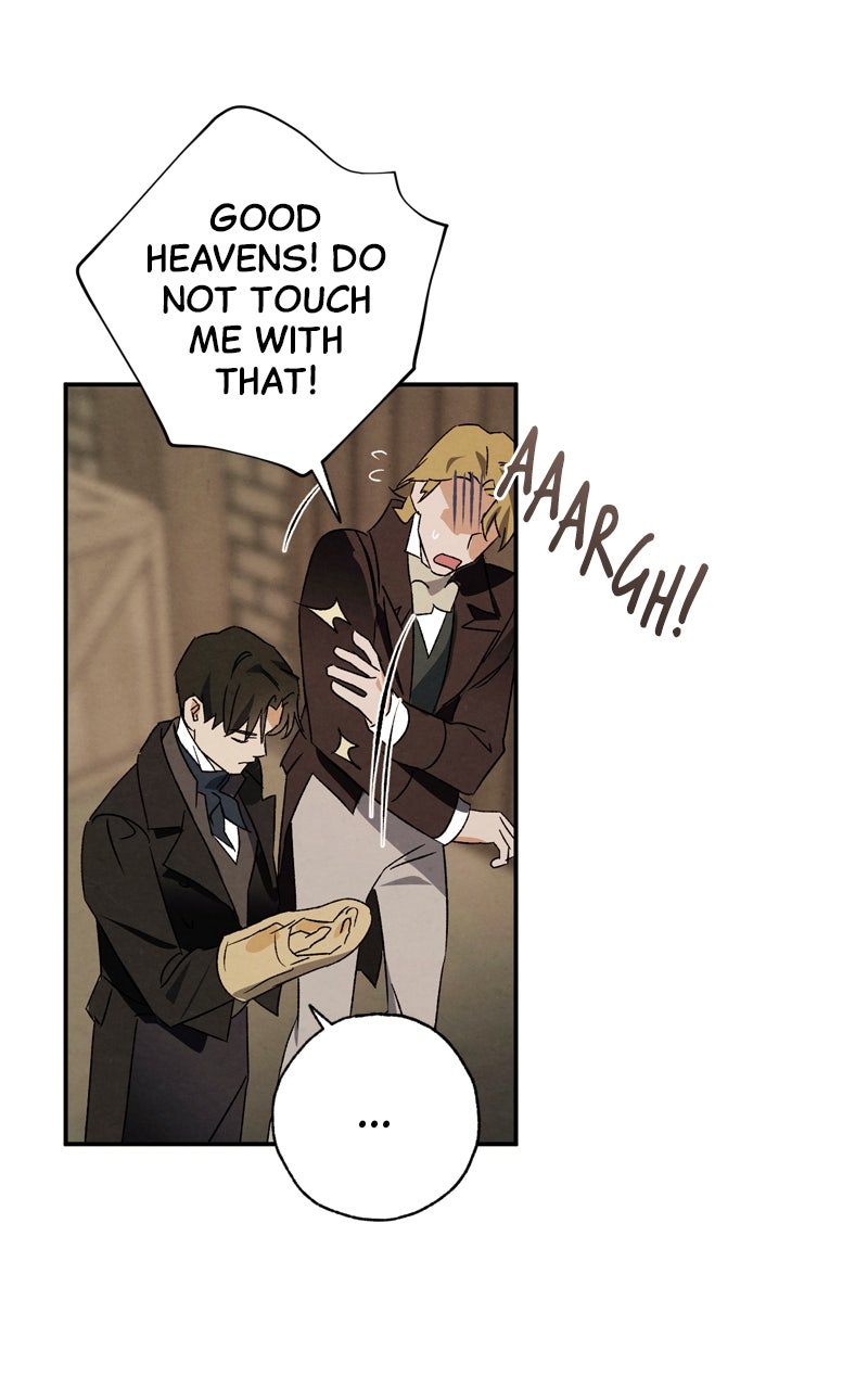 Read Dr. Kim of London EN Manga Online