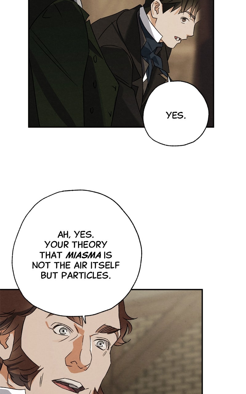 Read Dr. Kim of London EN Manga Online