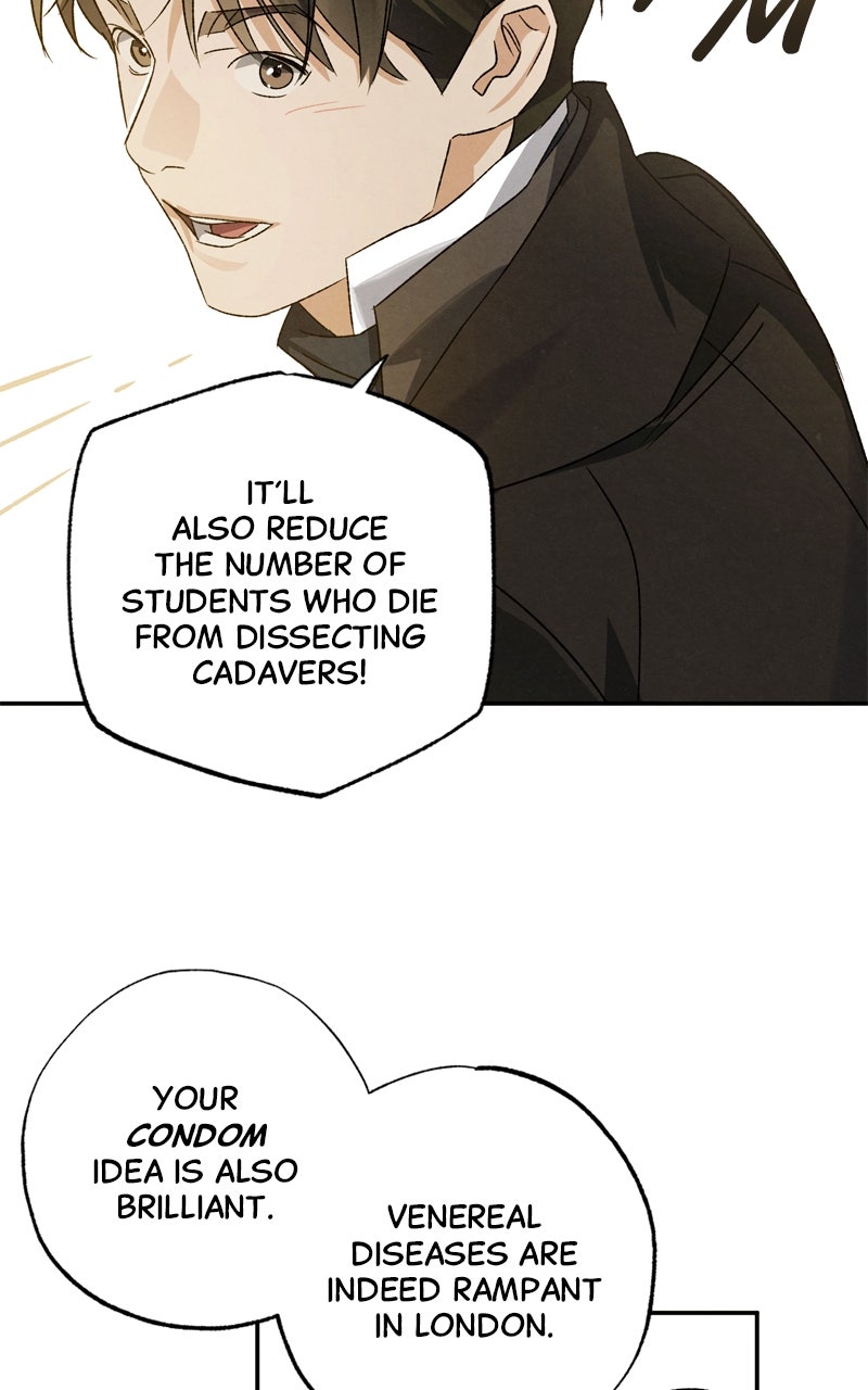 Read Dr. Kim of London EN Manga Online