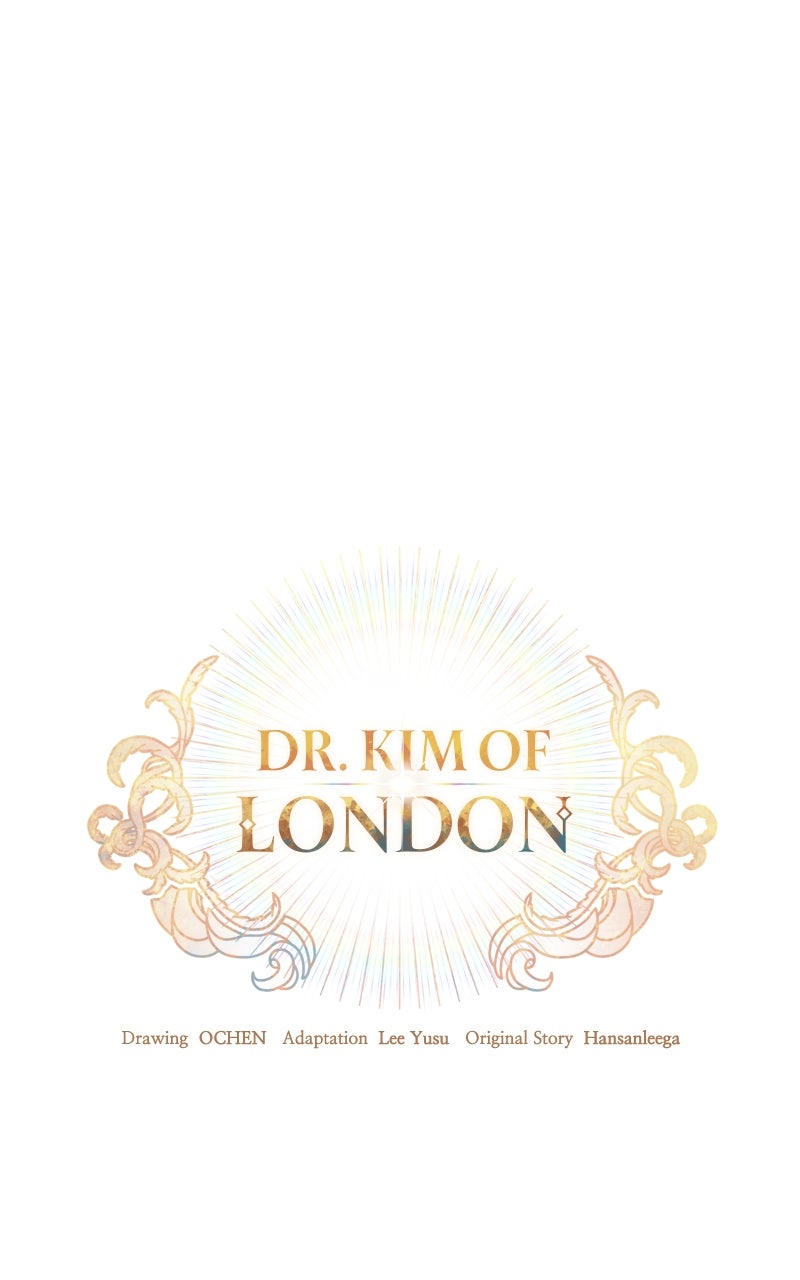 Read Dr. Kim of London EN Manga Online