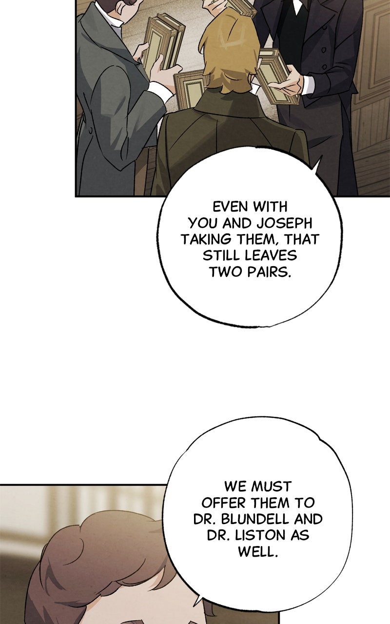 Read Dr. Kim of London EN Manga Online