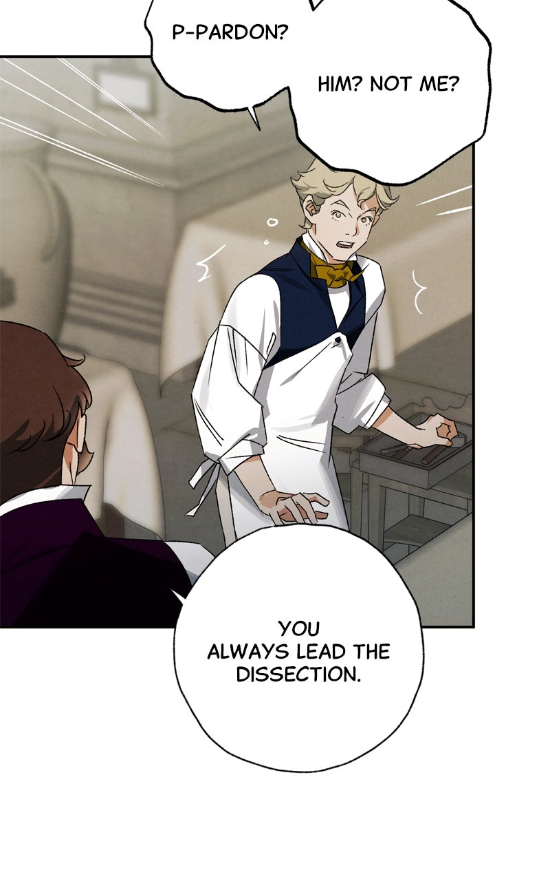 Read Dr. Kim of London EN Manga Online