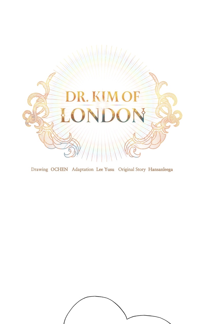 Read Dr. Kim of London EN Manga Online