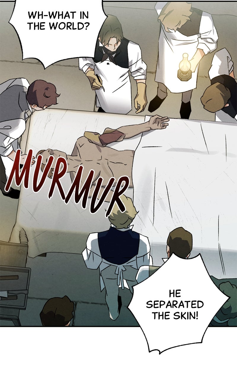 Read Dr. Kim of London EN Manga Online