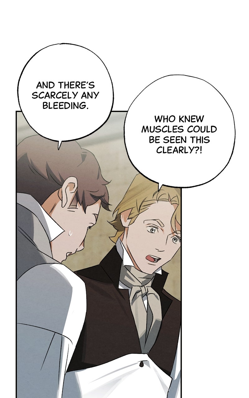 Read Dr. Kim of London EN Manga Online