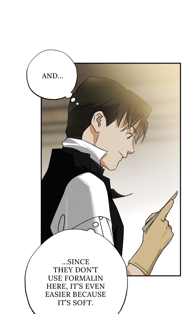 Read Dr. Kim of London EN Manga Online