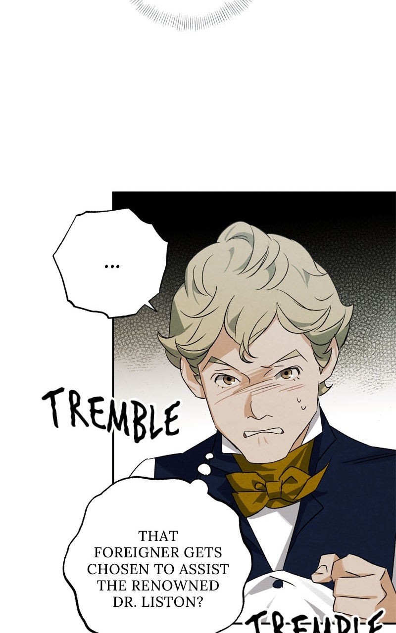 Read Dr. Kim of London EN Manga Online