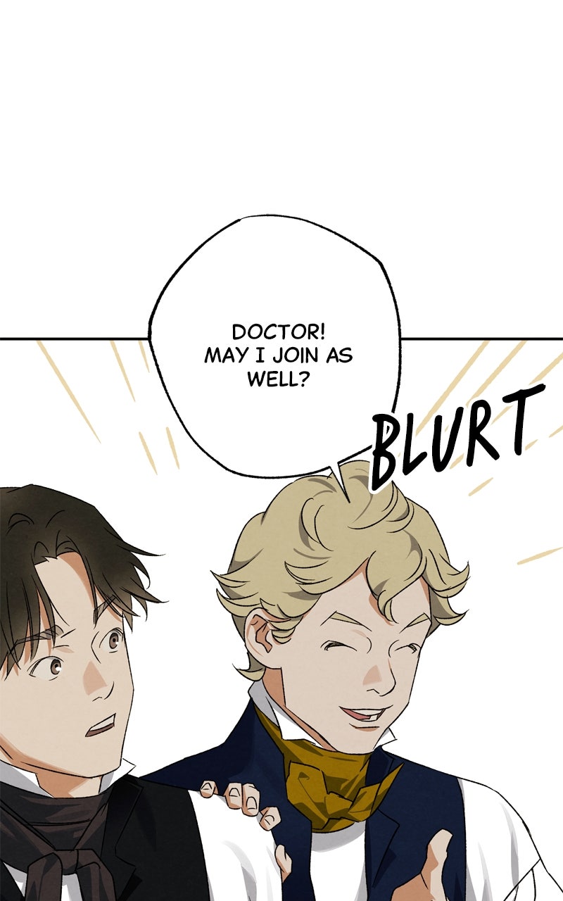 Read Dr. Kim of London EN Manga Online