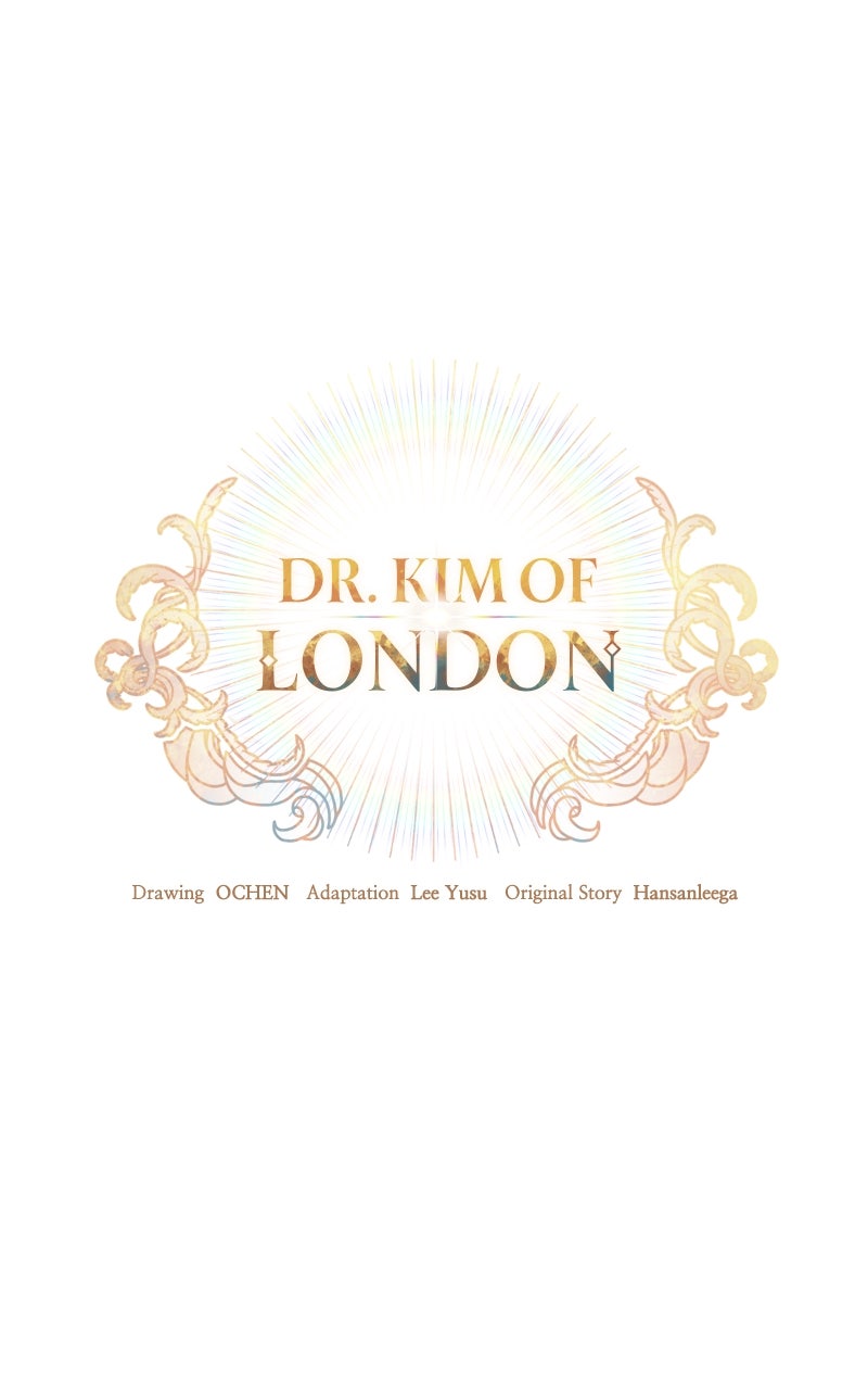Read Dr. Kim of London EN Manga Online