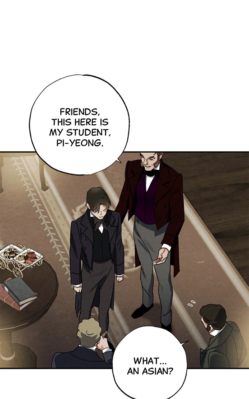 Read Dr. Kim of London EN Manga Online