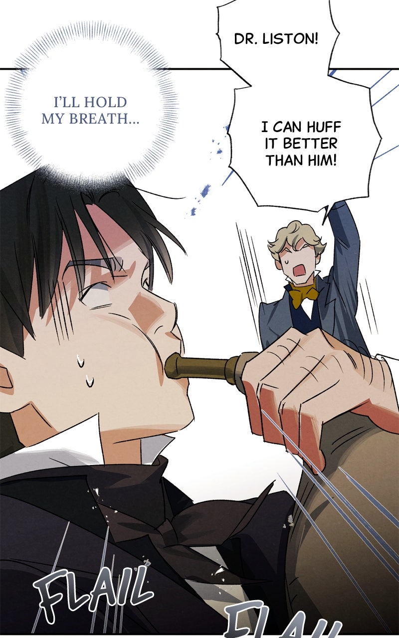 Read Dr. Kim of London EN Manga Online