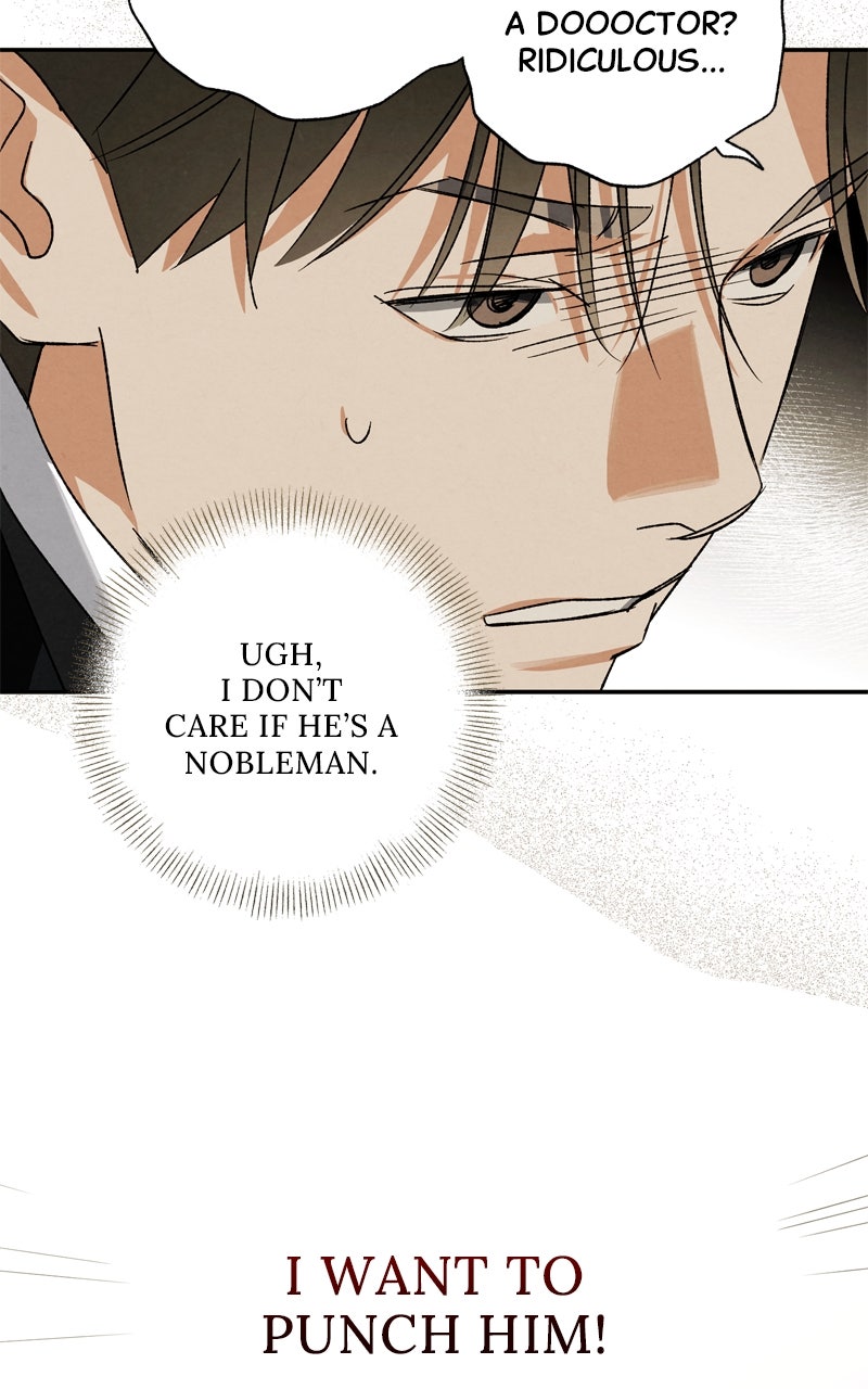 Read Dr. Kim of London EN Manga Online