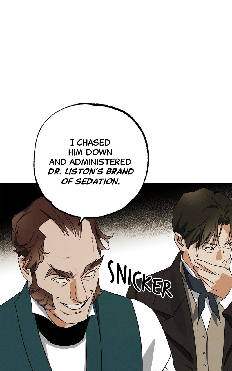 Read Dr. Kim of London EN Manga Online