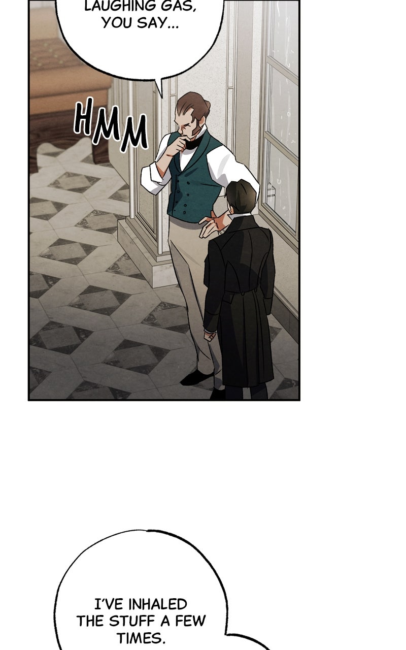 Read Dr. Kim of London EN Manga Online