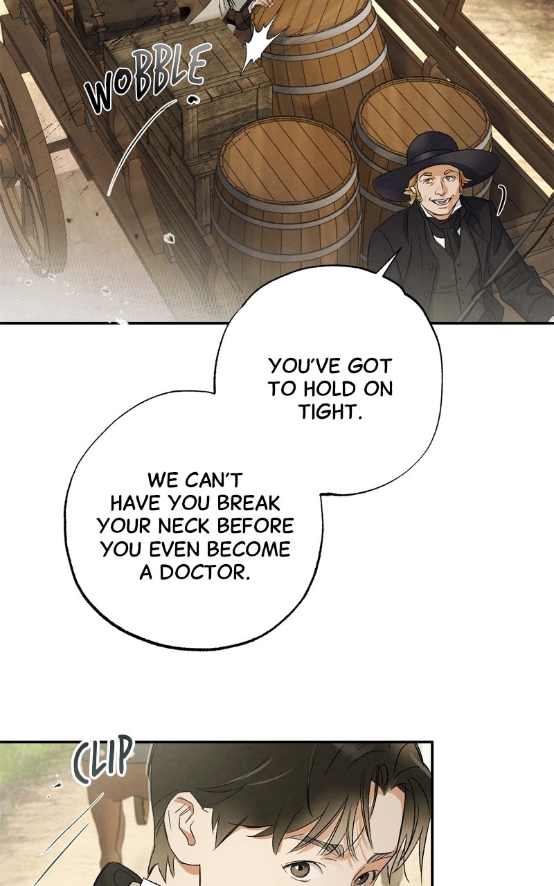 Read Dr. Kim of London EN Manga Online