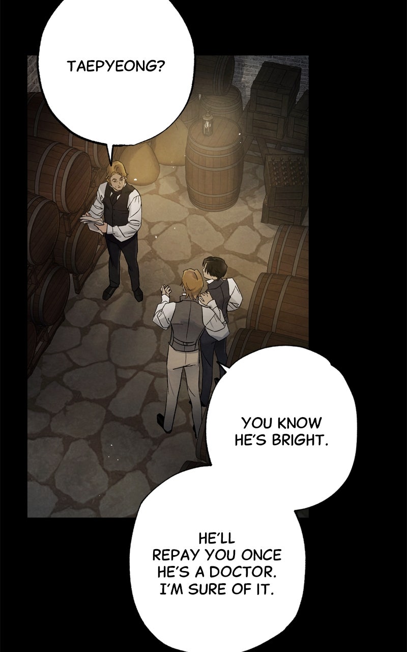 Read Dr. Kim of London EN Manga Online