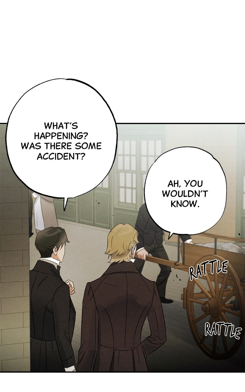 Read Dr. Kim of London EN Manga Online