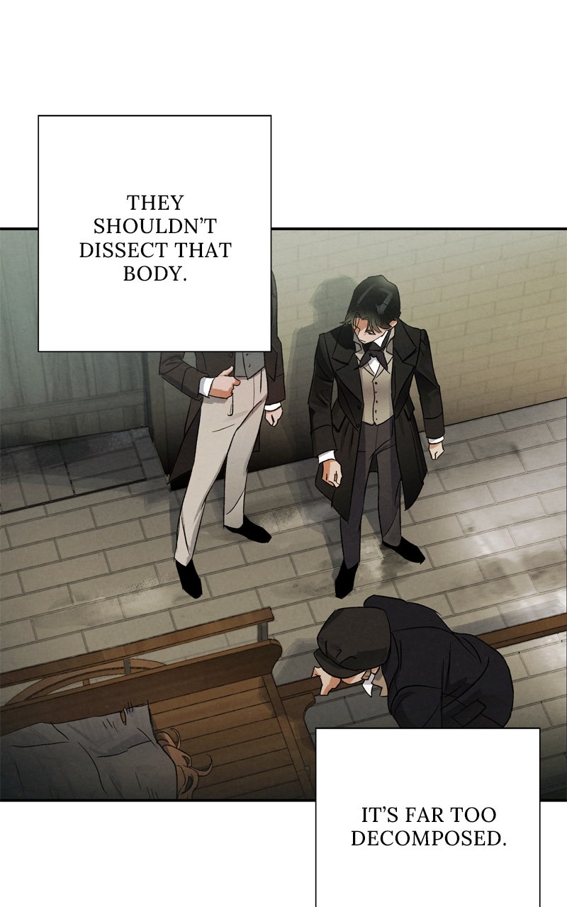 Read Dr. Kim of London EN Manga Online