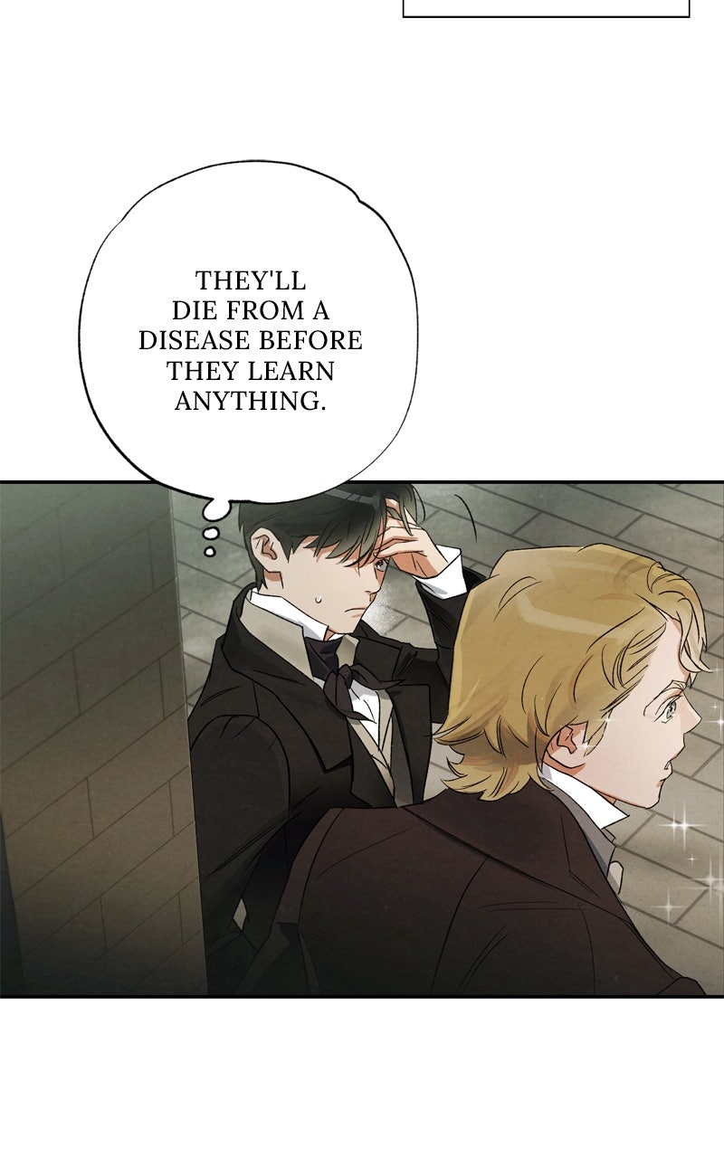 Read Dr. Kim of London EN Manga Online