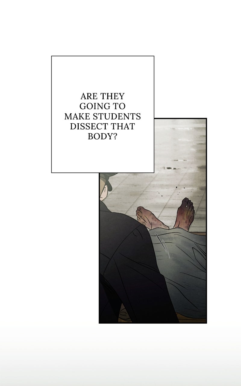 Read Dr. Kim of London EN Manga Online