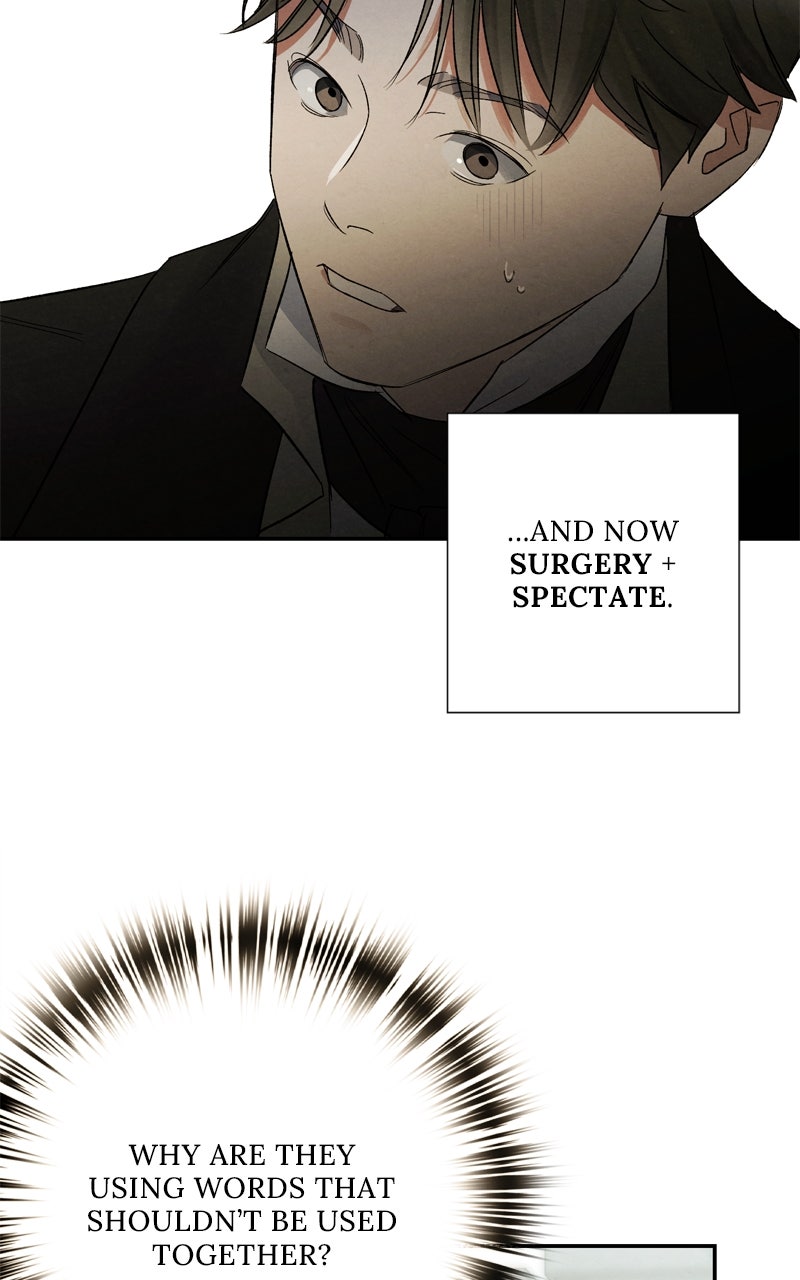 Read Dr. Kim of London EN Manga Online