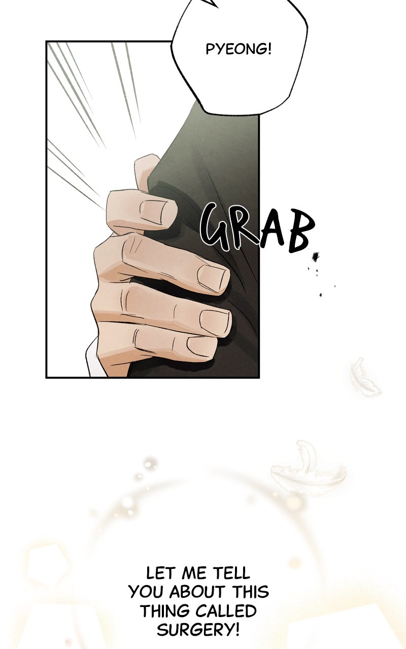 Read Dr. Kim of London EN Manga Online