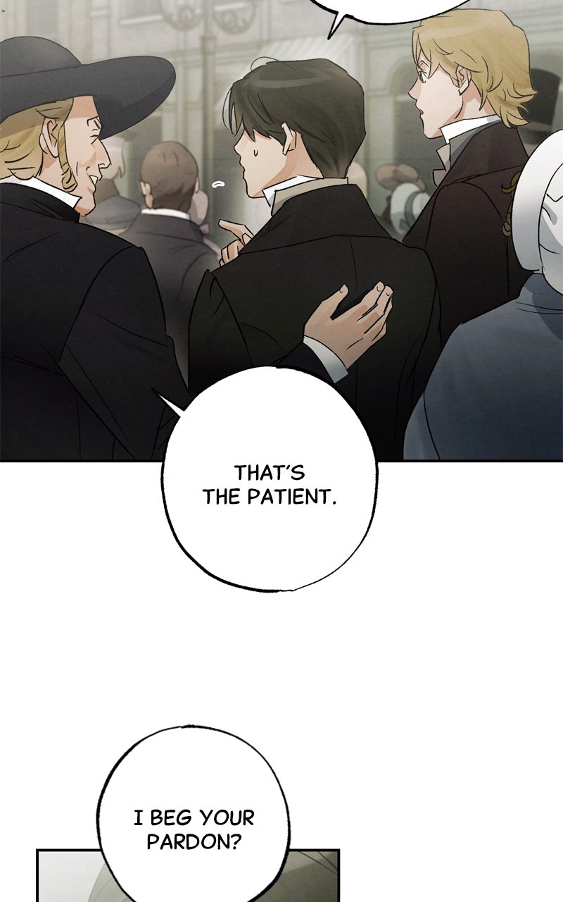 Read Dr. Kim of London EN Manga Online