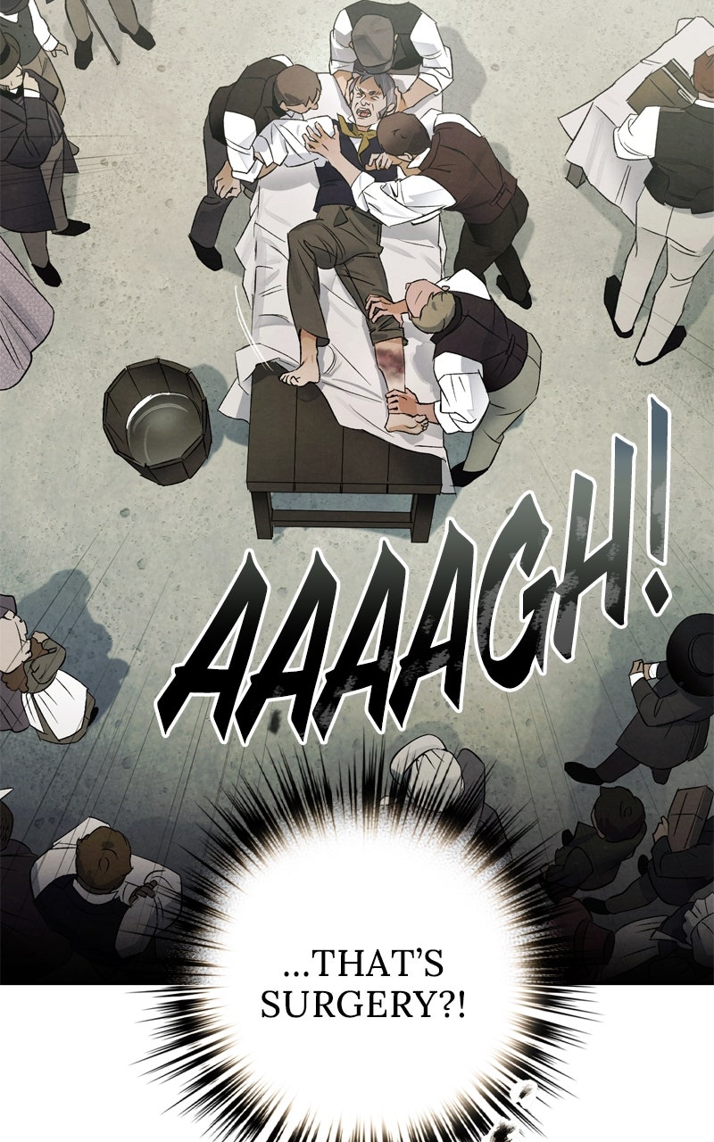 Read Dr. Kim of London EN Manga Online